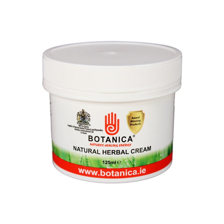 Botanica Herbal Cream image 1